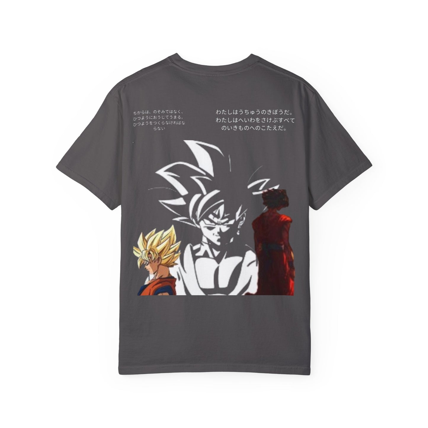 Saiyan Spirit T-shirt