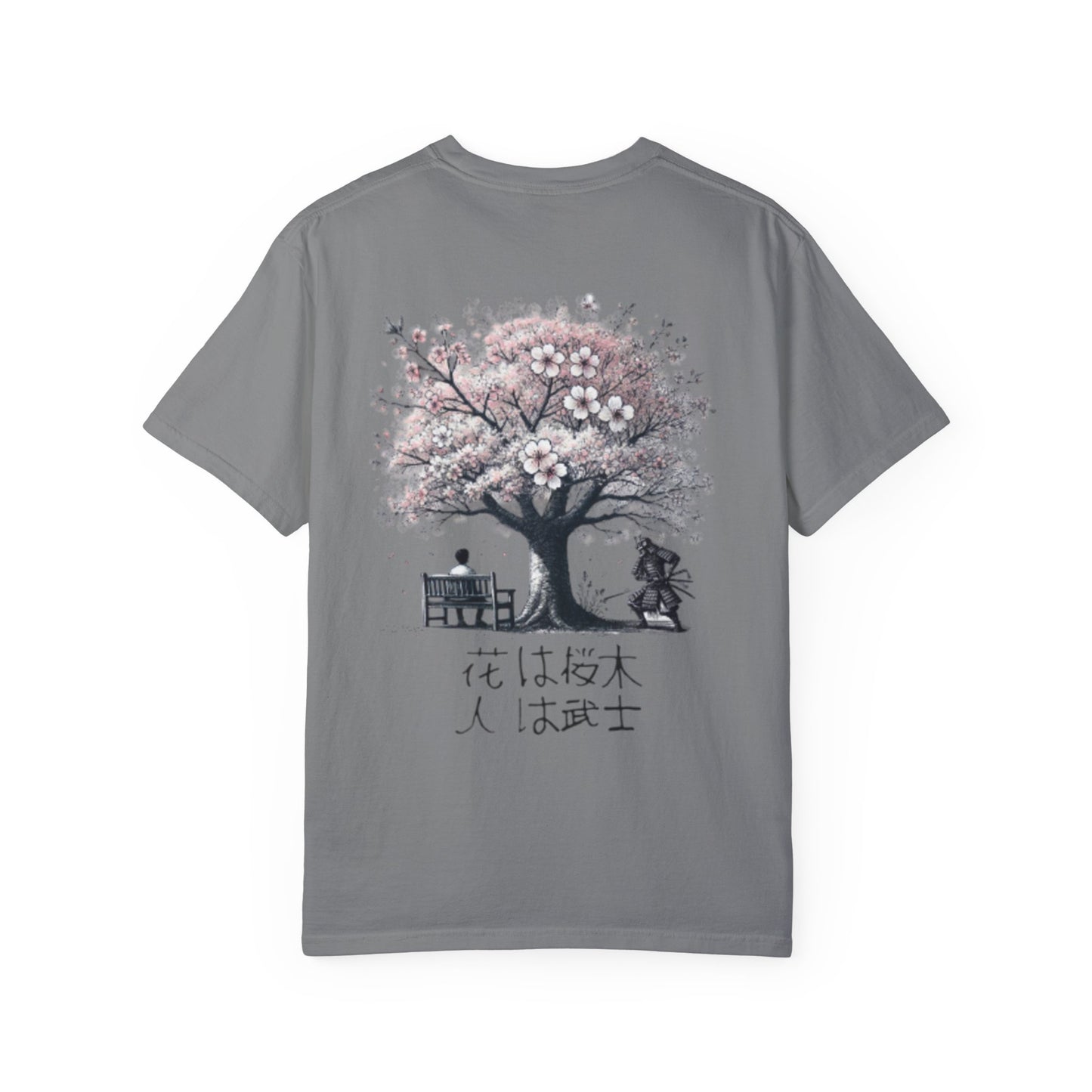 Under The Cherry Blossom T-shirt