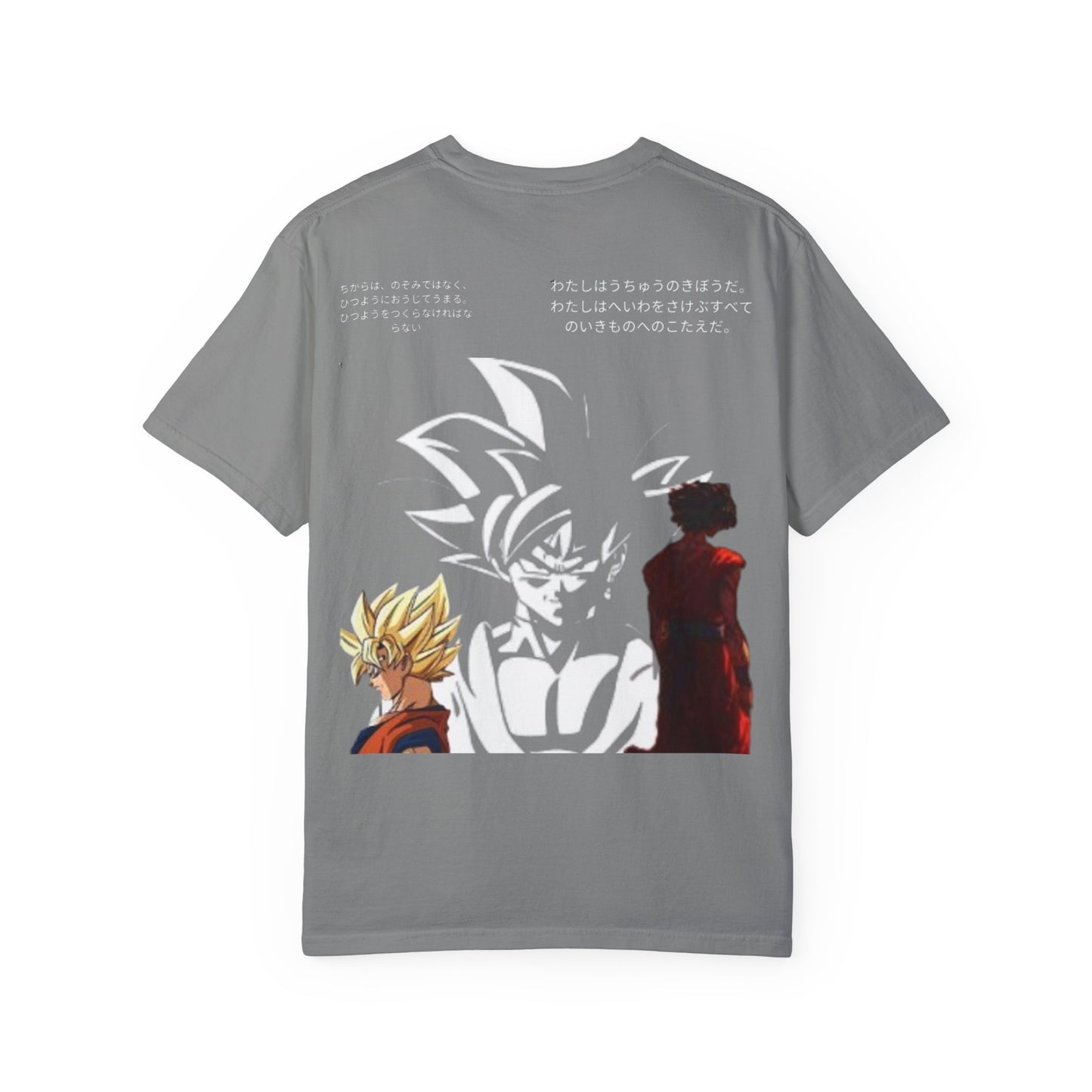 Saiyan Spirit T-shirt