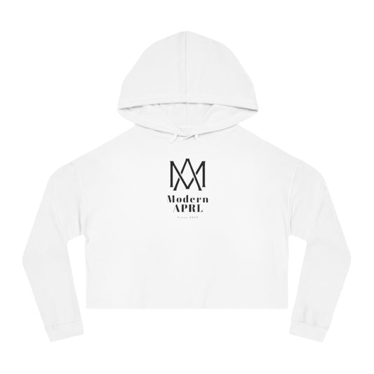 Modern APRL Womens Cropped Jumper