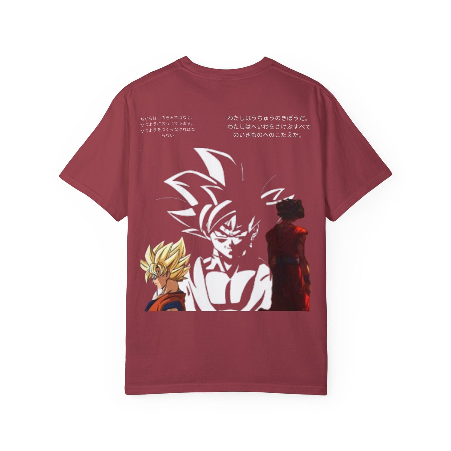 Saiyan Spirit T-shirt