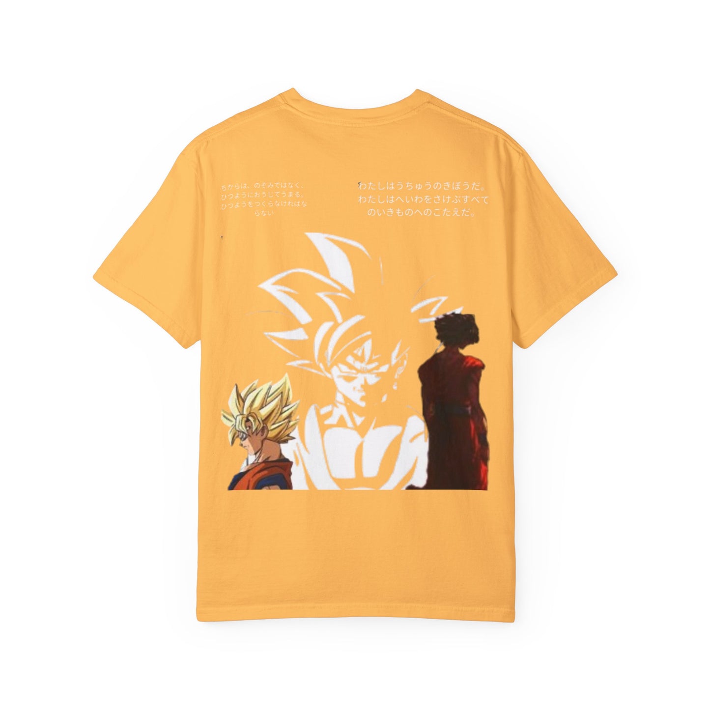 Saiyan Spirit T-shirt