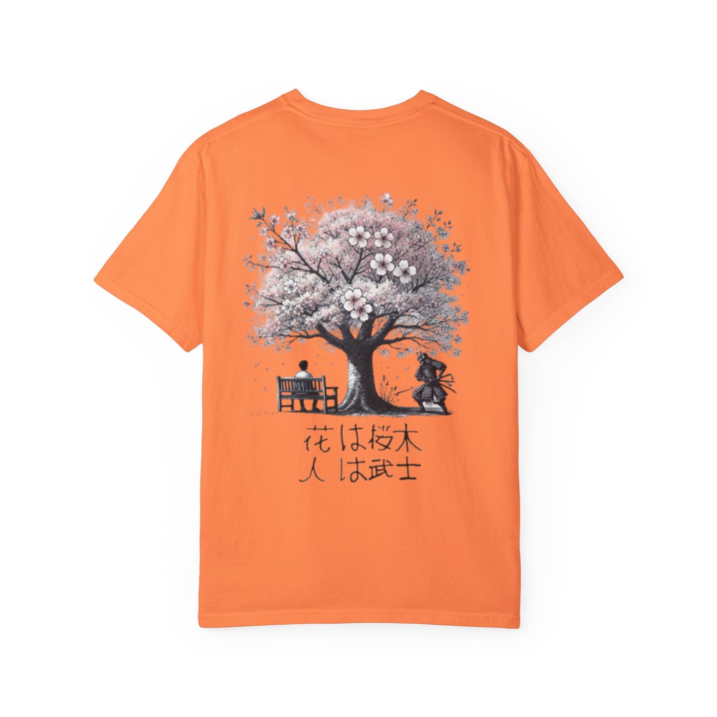 Under The Cherry Blossom T-shirt