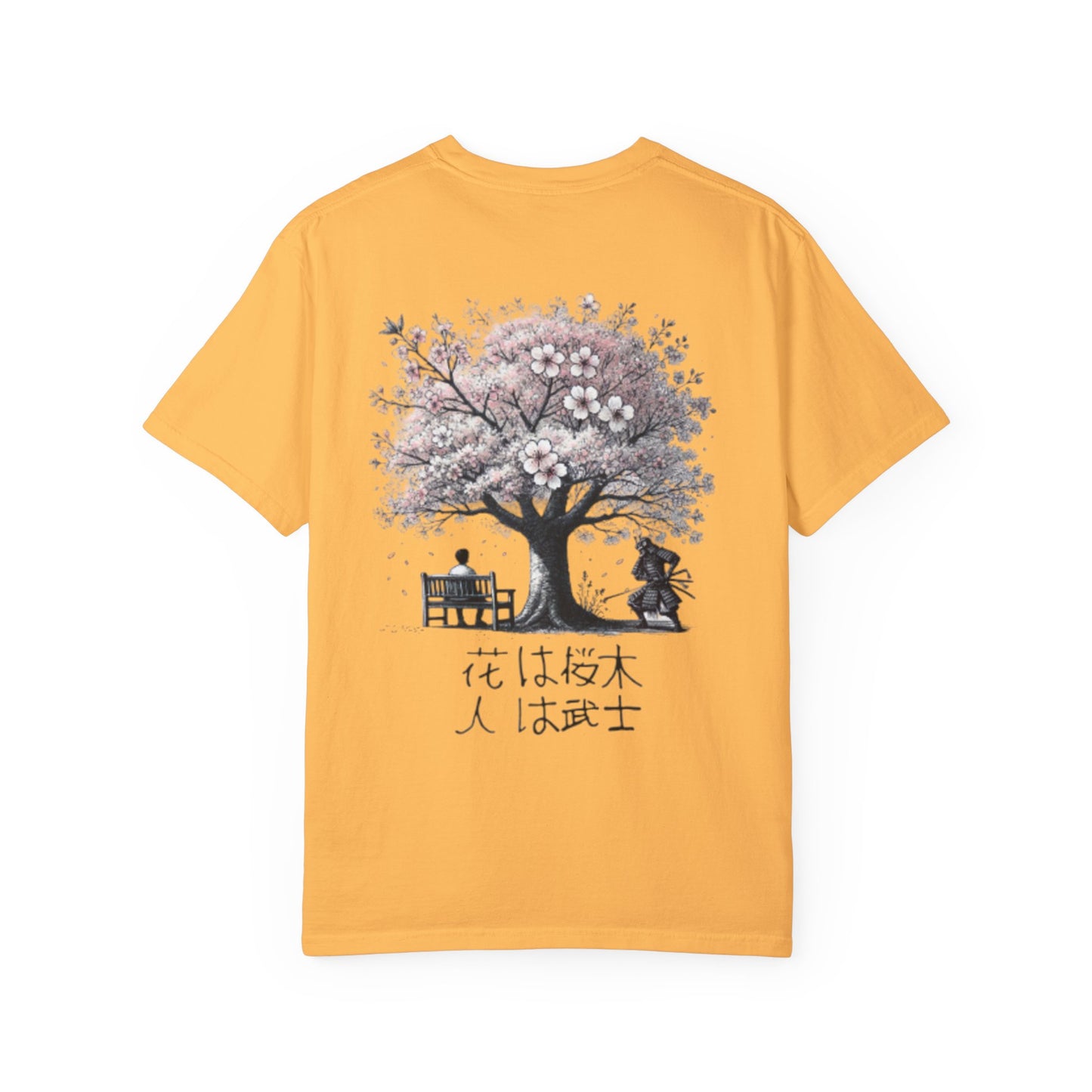 Under The Cherry Blossom T-shirt