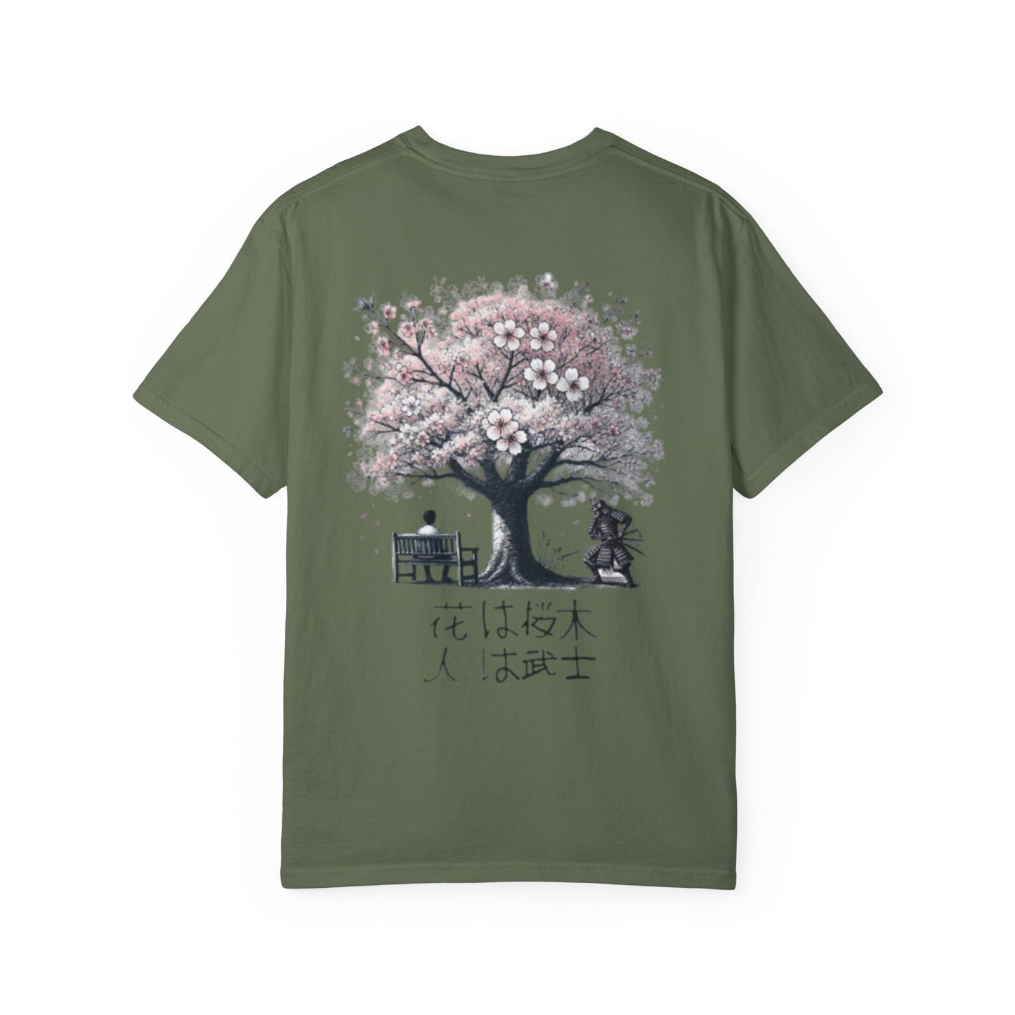 Under The Cherry Blossom T-shirt