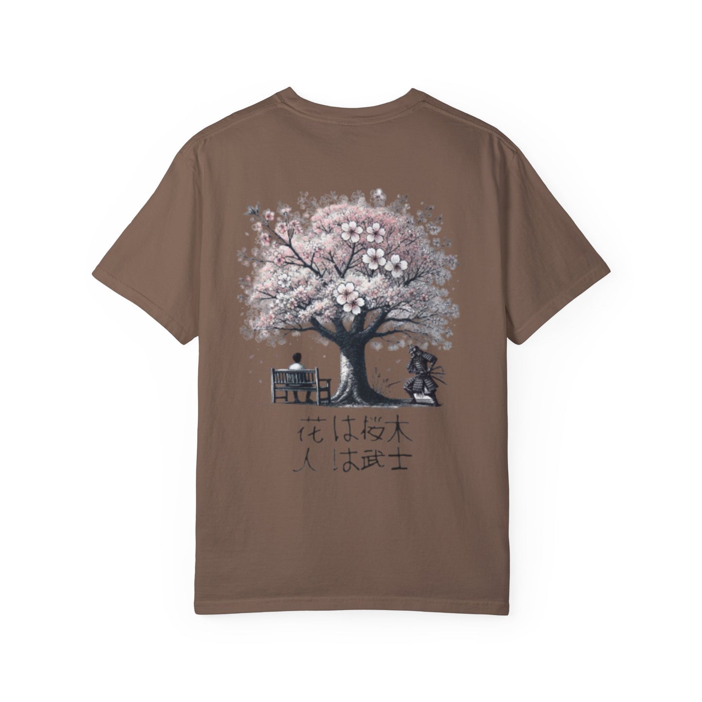 Under The Cherry Blossom T-shirt