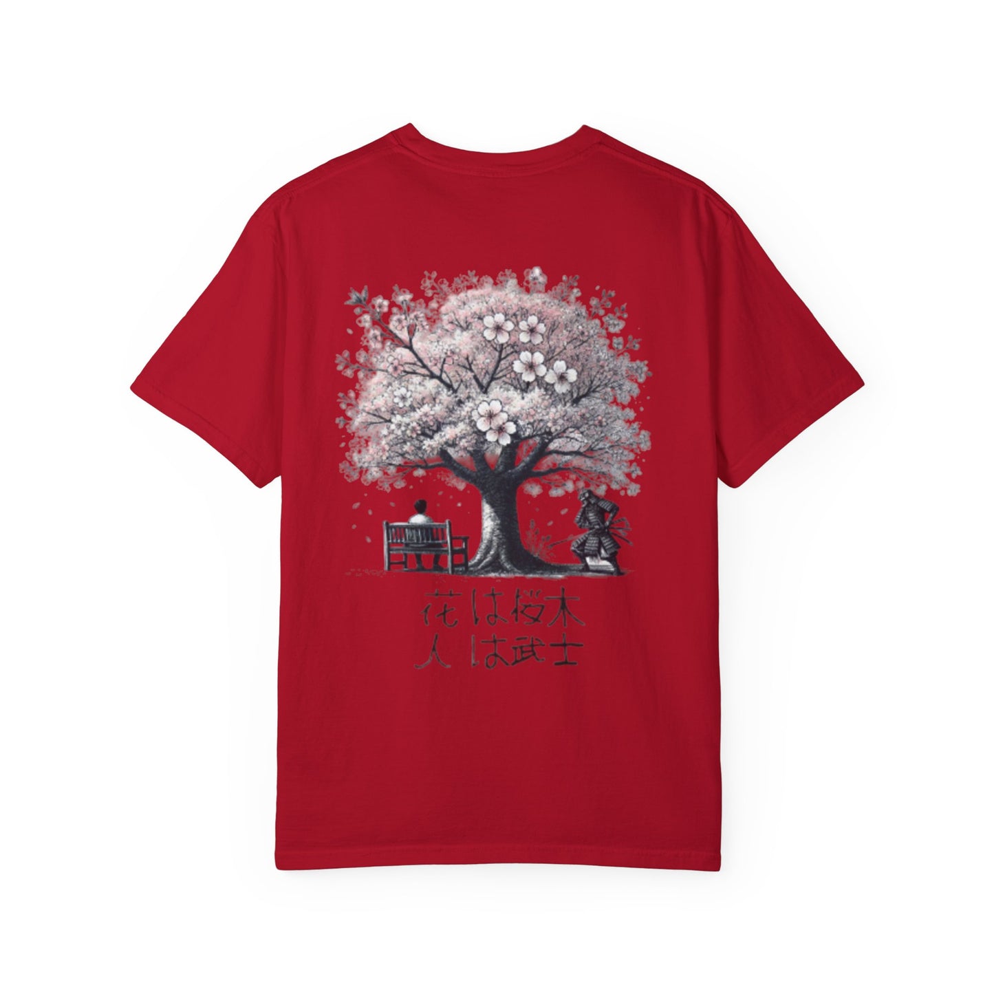 Under The Cherry Blossom T-shirt