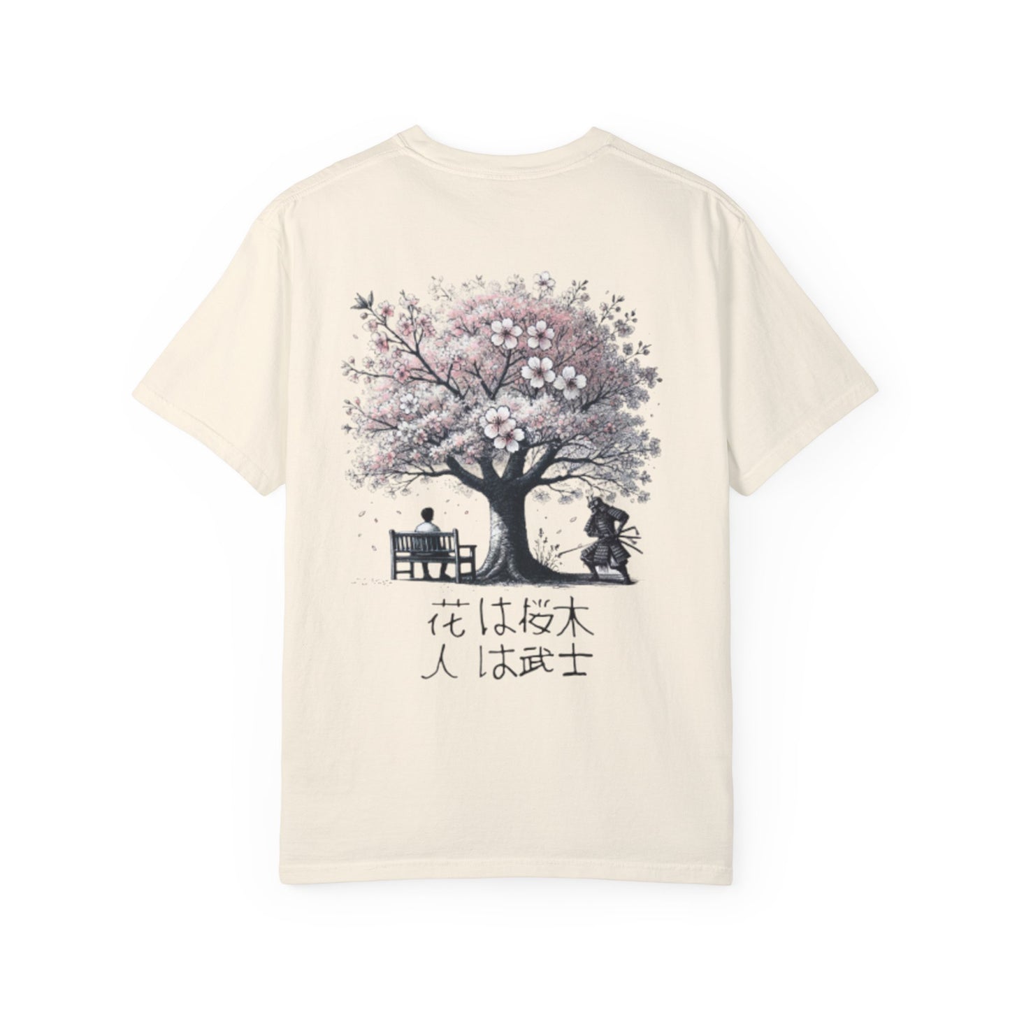 Under The Cherry Blossom T-shirt