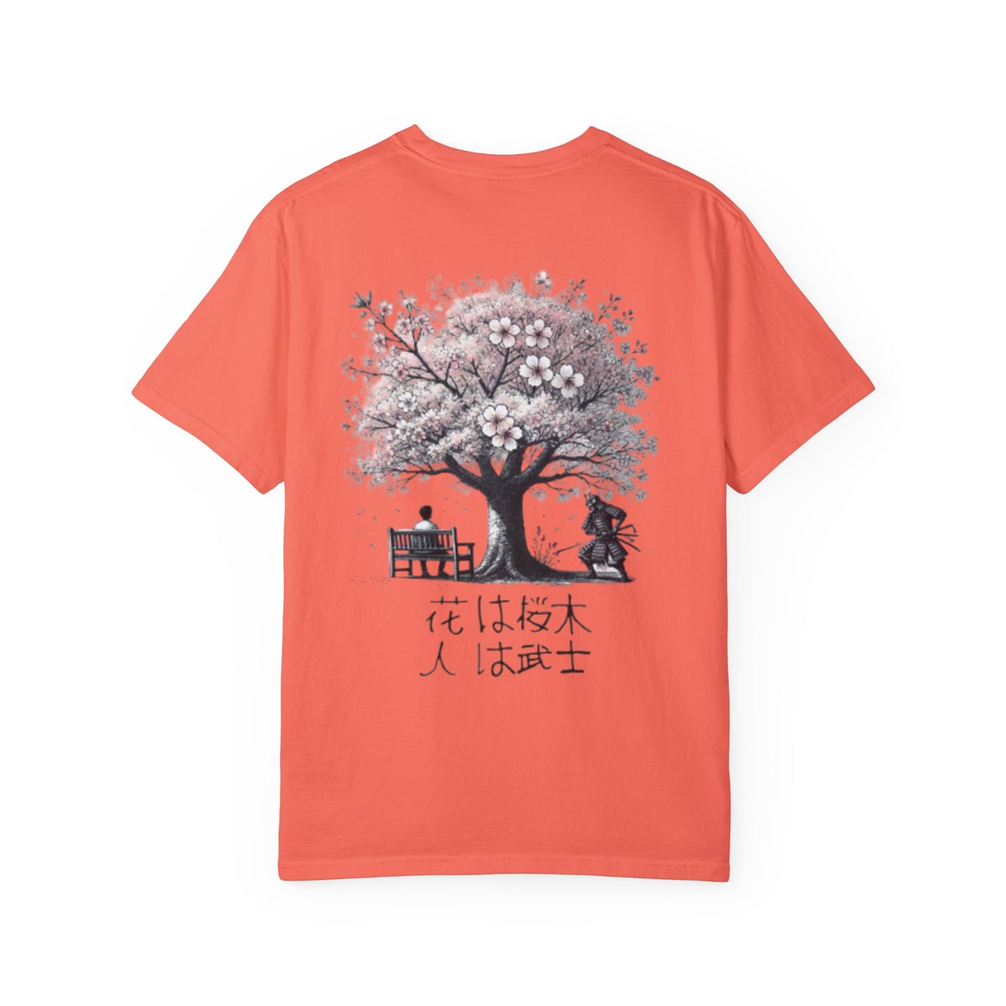 Under The Cherry Blossom T-shirt