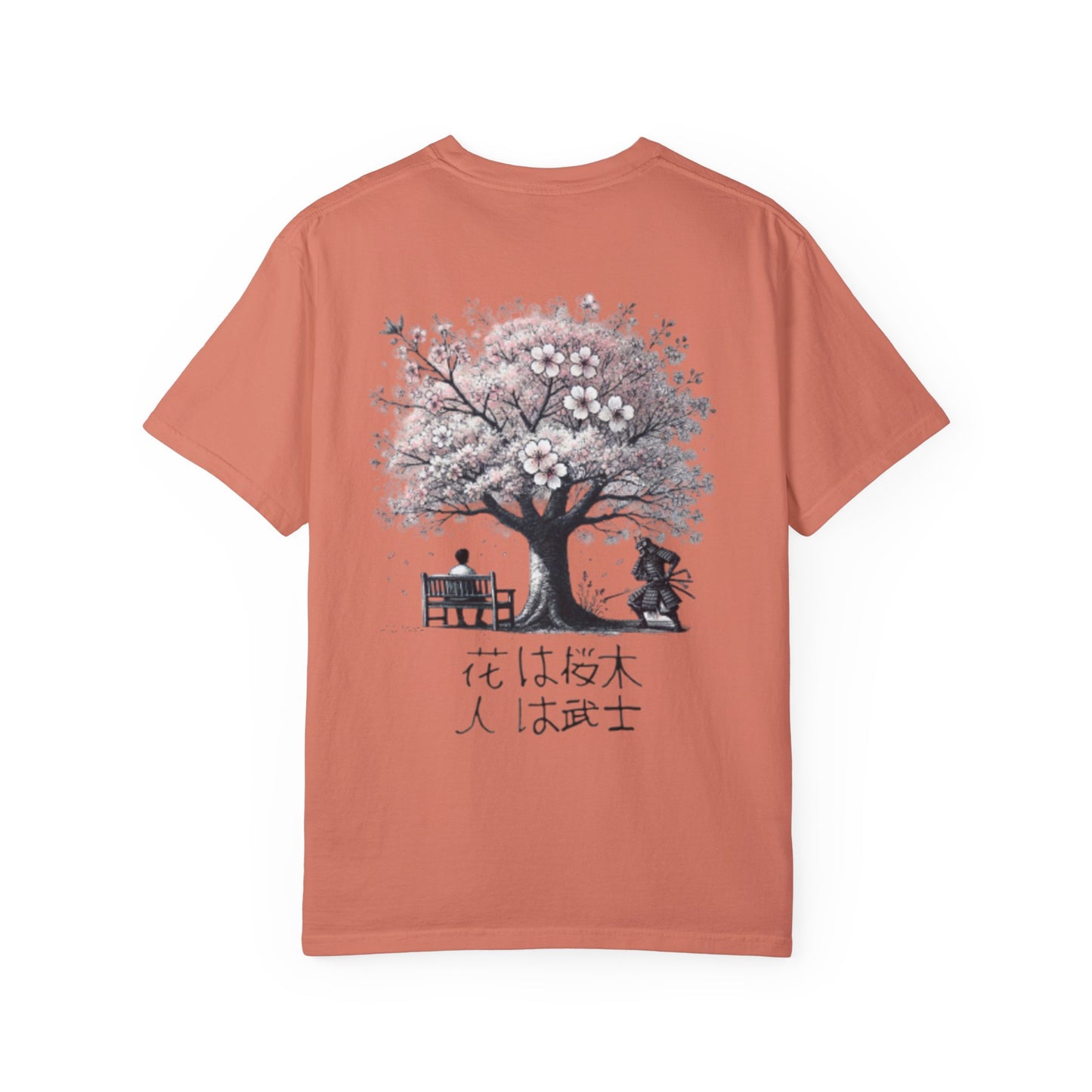 Under The Cherry Blossom T-shirt