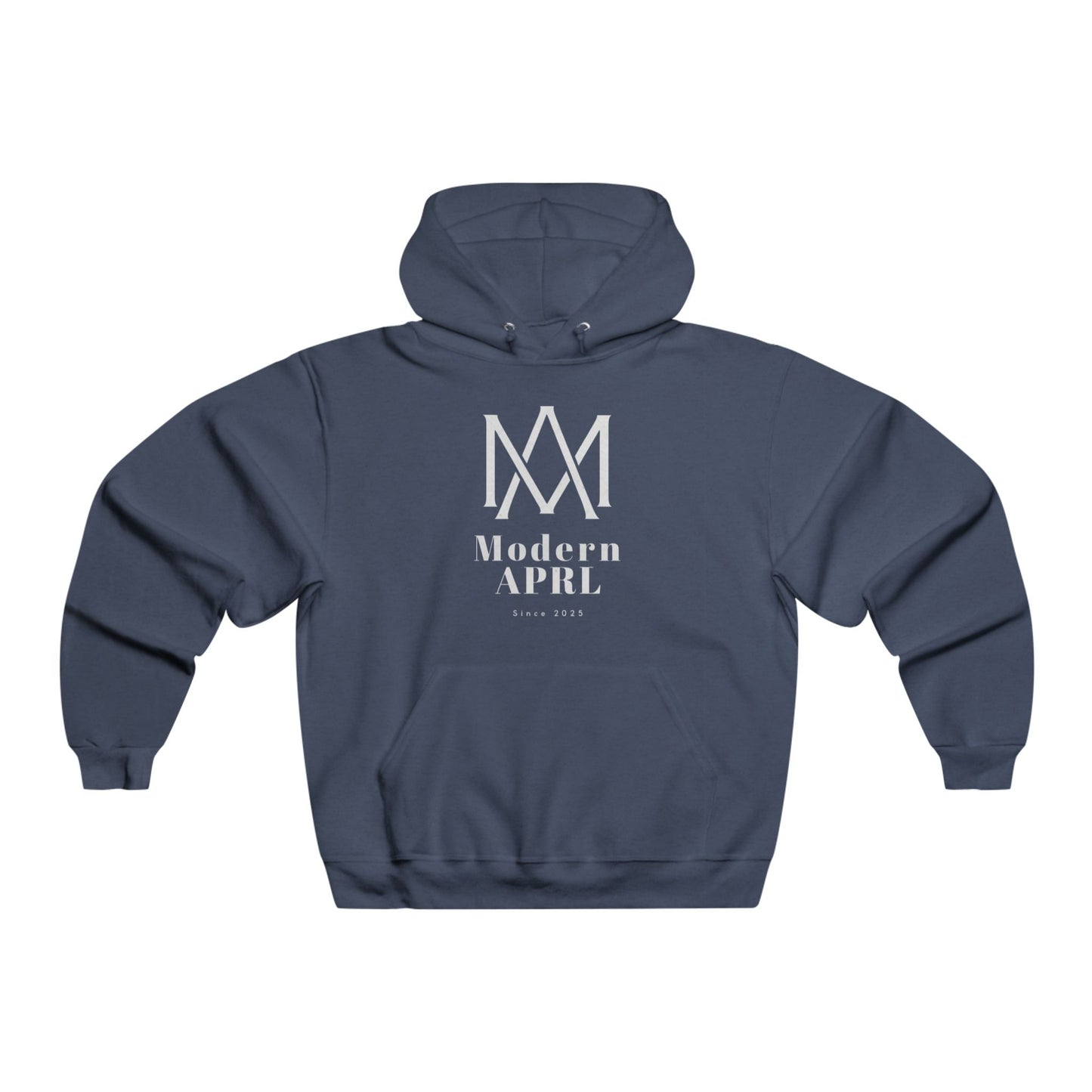 Modern APRL Mens Hoodie