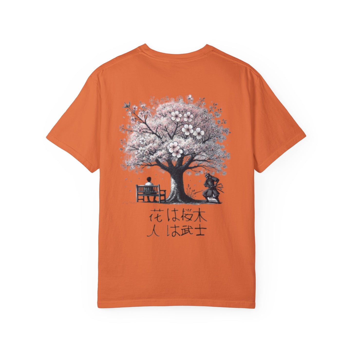 Under The Cherry Blossom T-shirt