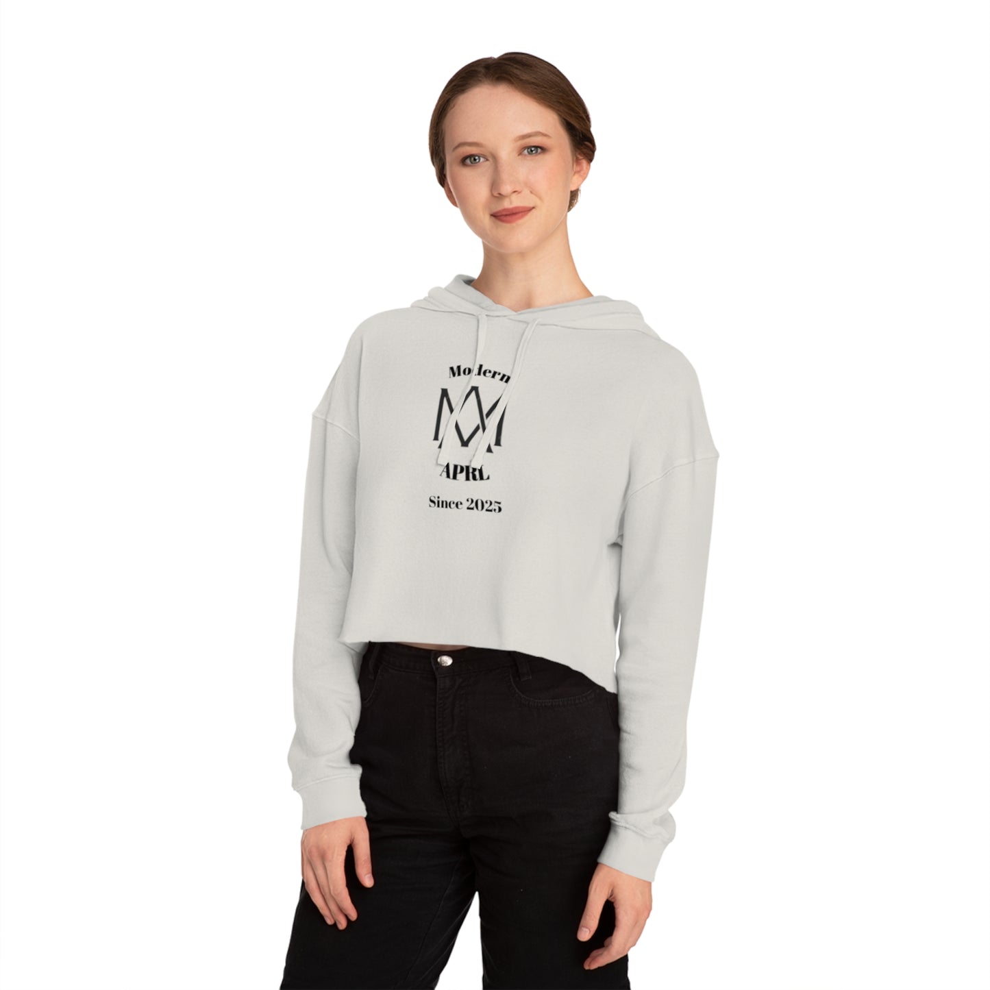 Skyline of Japan Cropped Women's Jumper