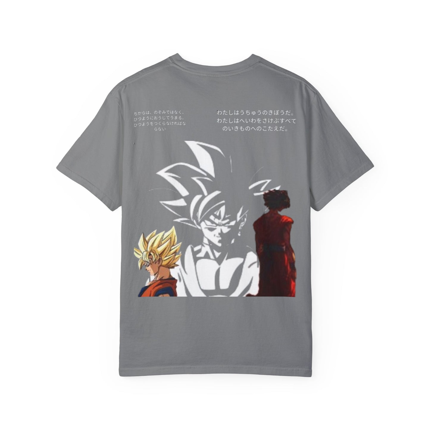 Saiyan Spirit T-shirt