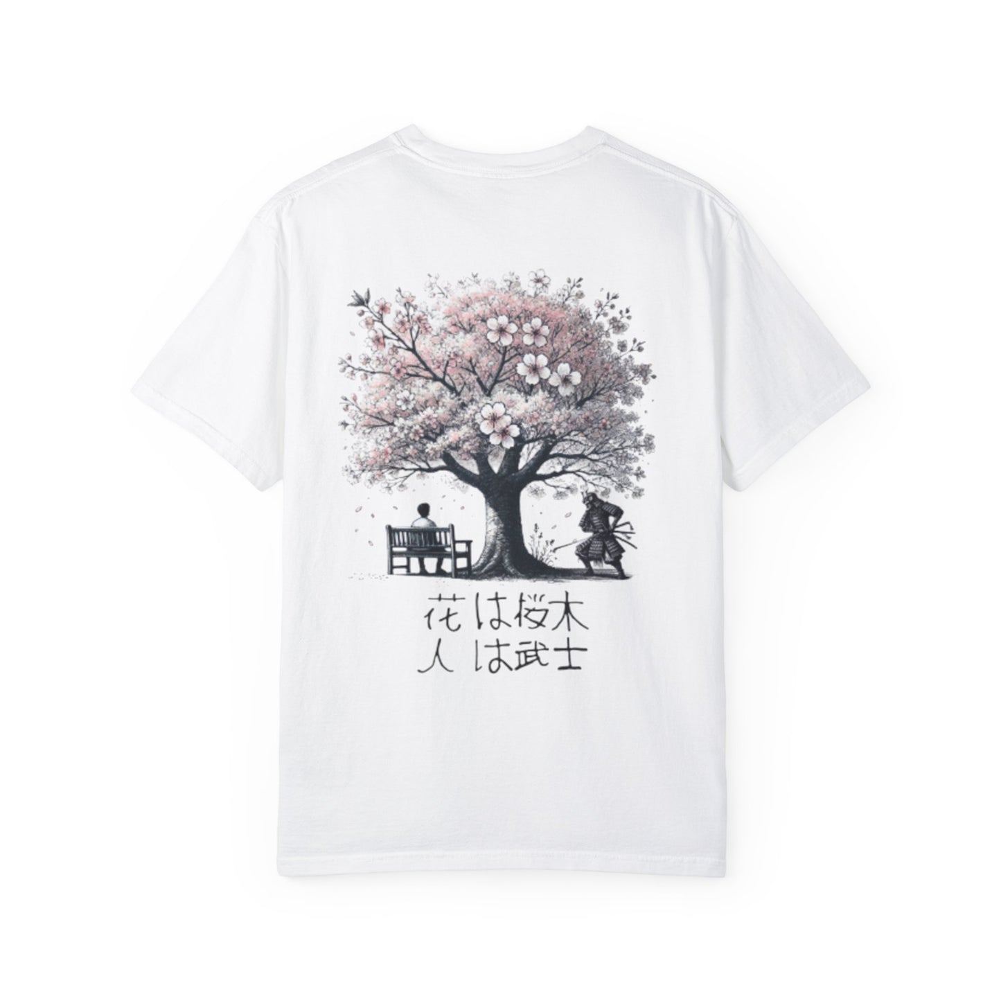 Under The Cherry Blossom T-shirt