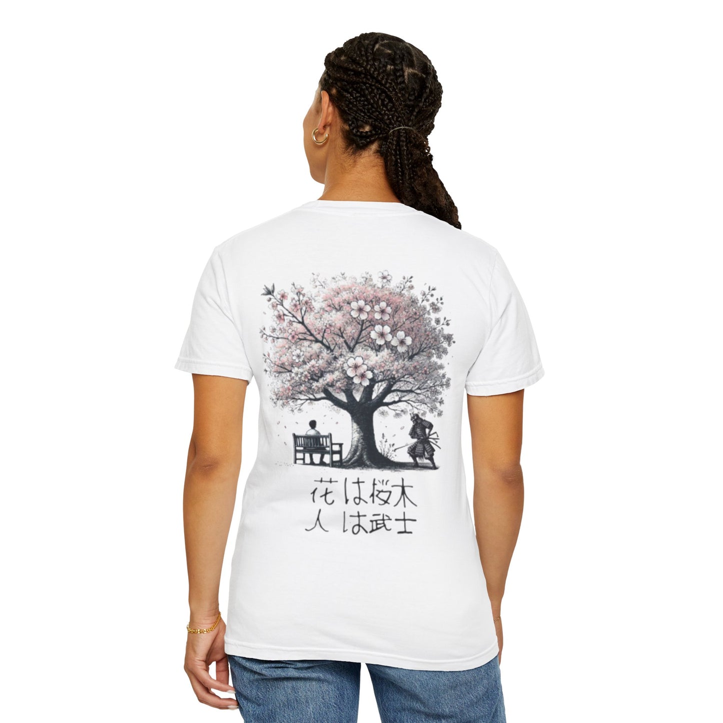 Under The Cherry Blossom T-shirt