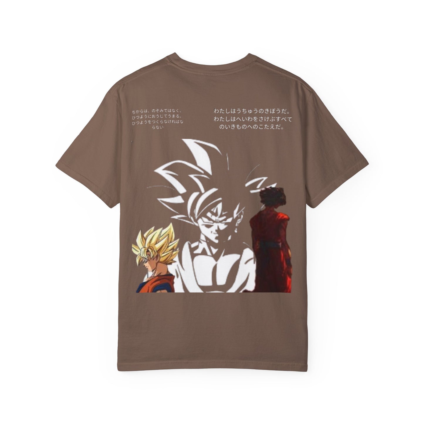 Saiyan Spirit T-shirt