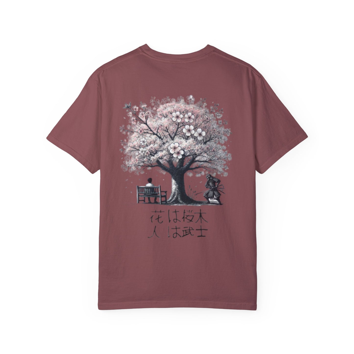 Under The Cherry Blossom T-shirt