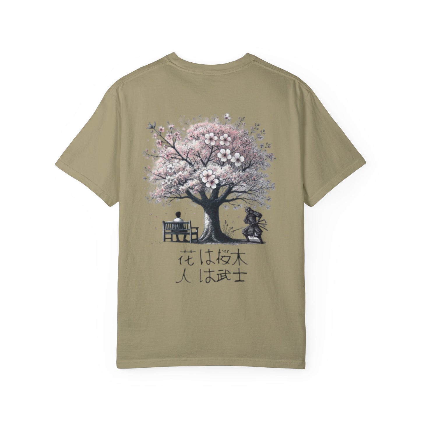 Under The Cherry Blossom T-shirt