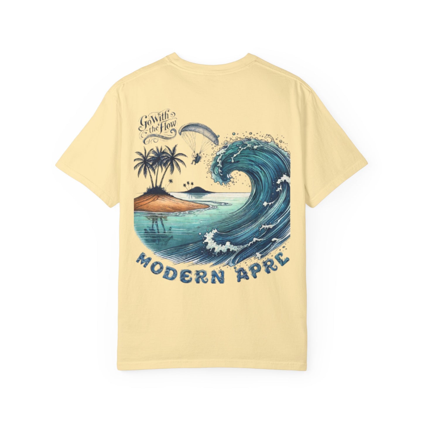 Flow Waves T-shirt